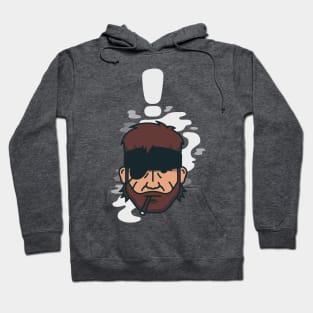 Smoke Signal Hoodie